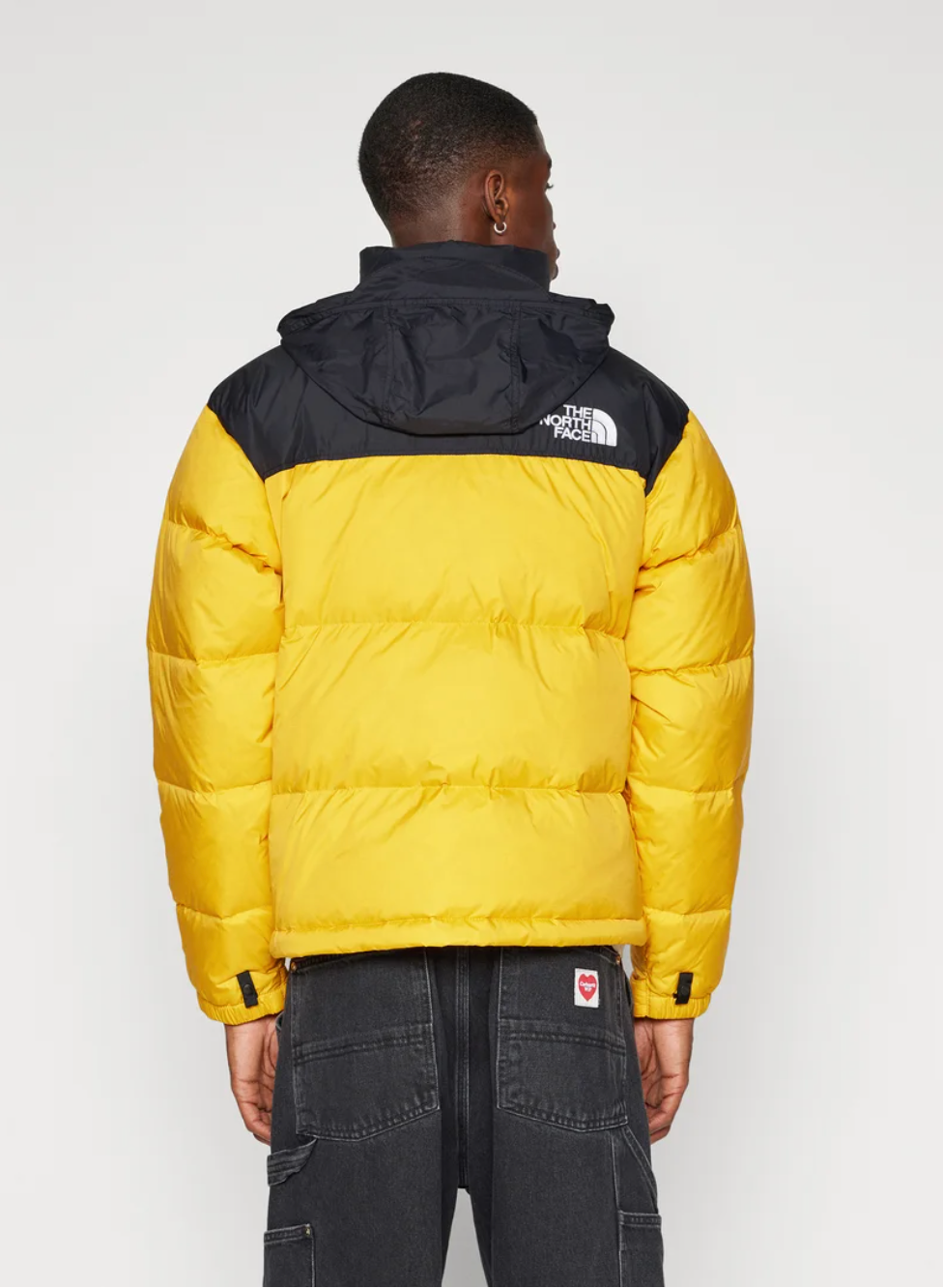 Retro Nuptse Jacket 700 - TNF