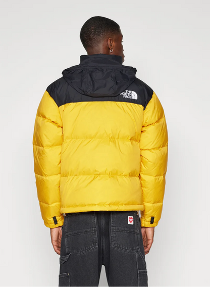 Retro Nuptse Jacket 700 - TNF