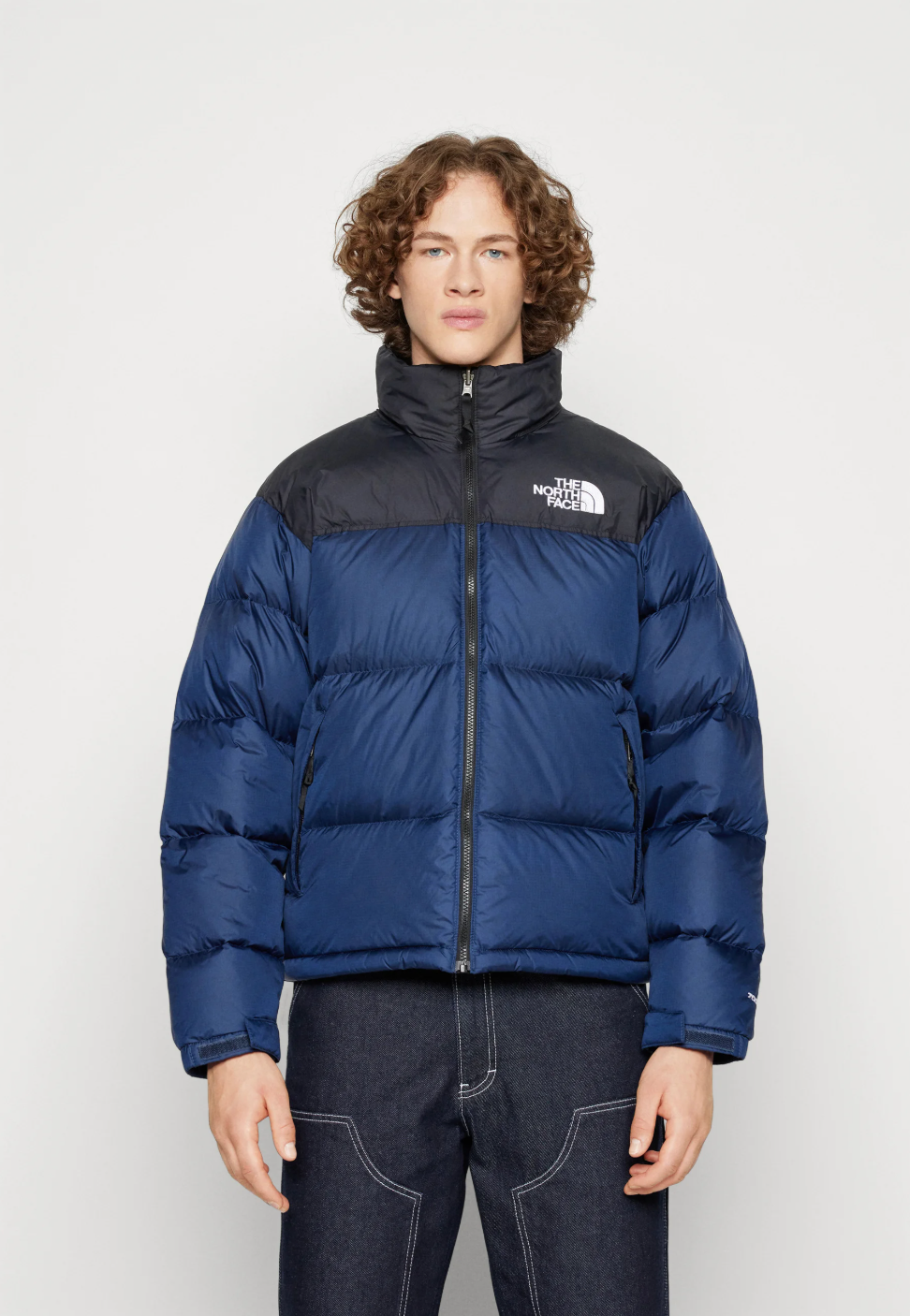 Retro Nuptse Jacket 700 - TNF