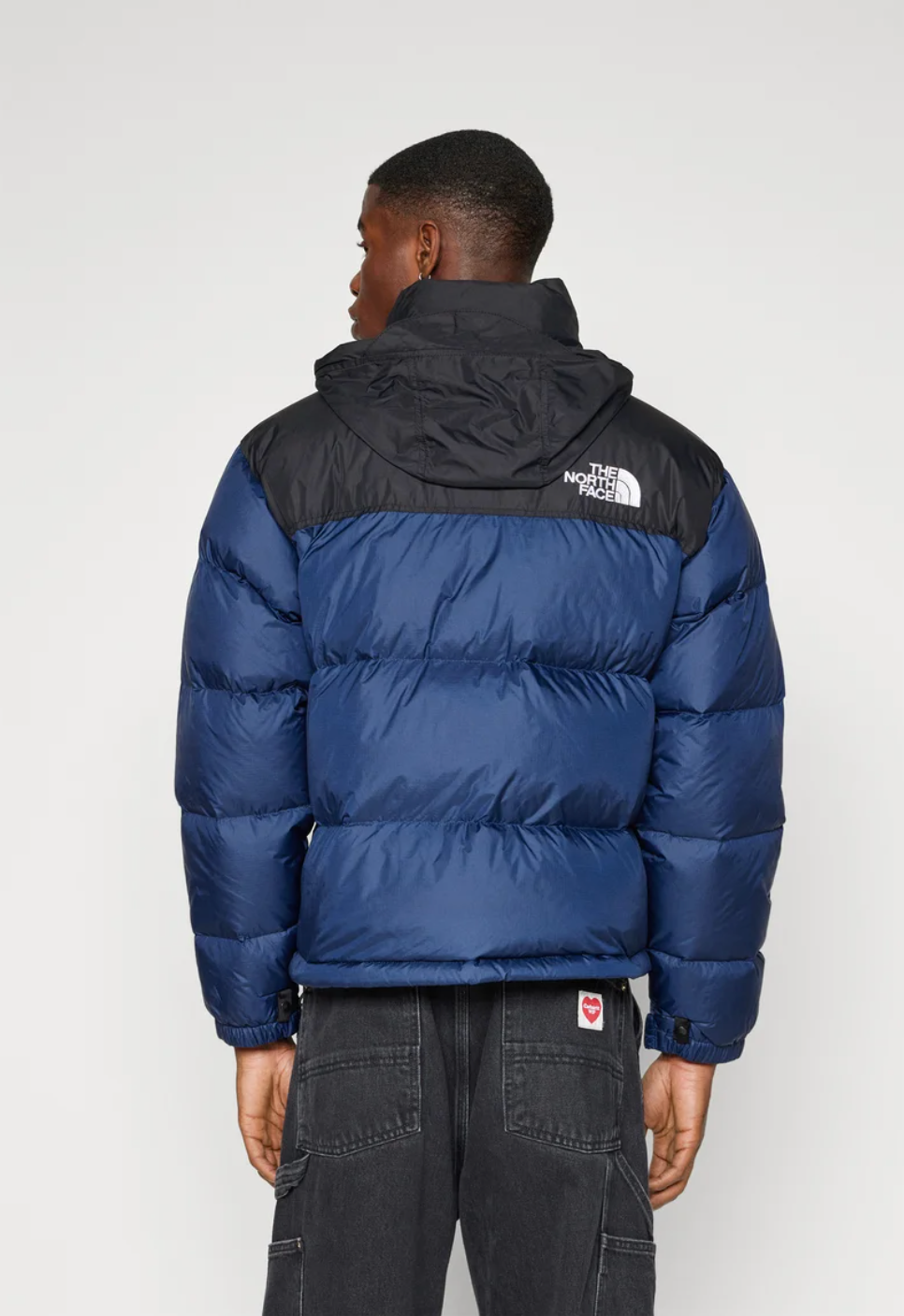 Retro Nuptse Jacket 700 - TNF