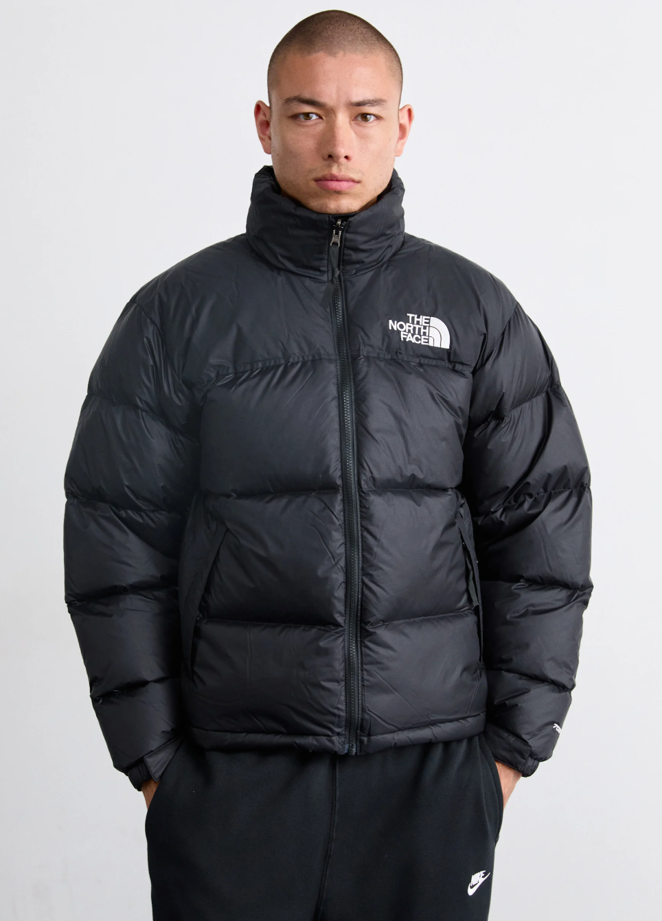 Retro Nuptse Jacket 700 - TNF
