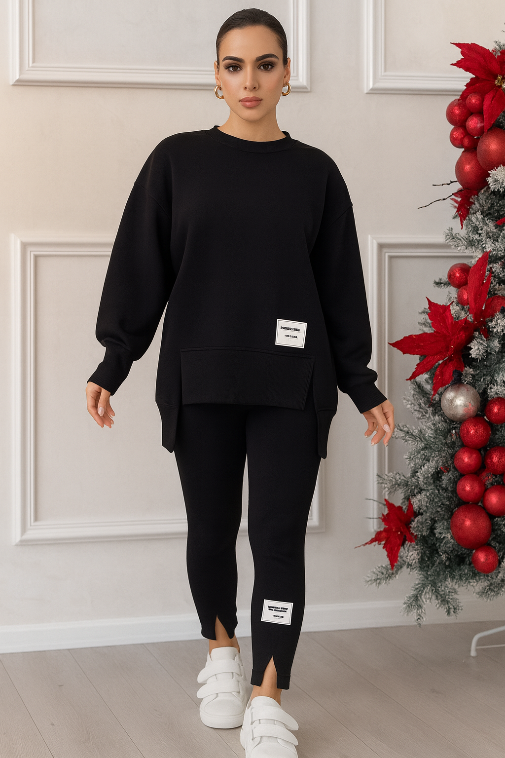 Pierina - Conjunto Casual