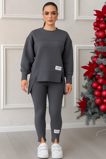 Pierina - Conjunto Casual