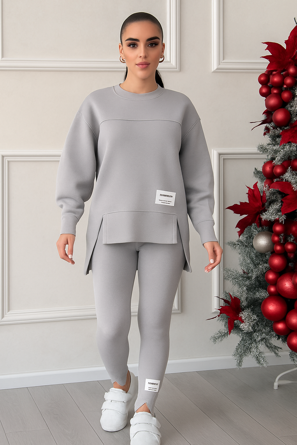 Pierina - Conjunto Casual