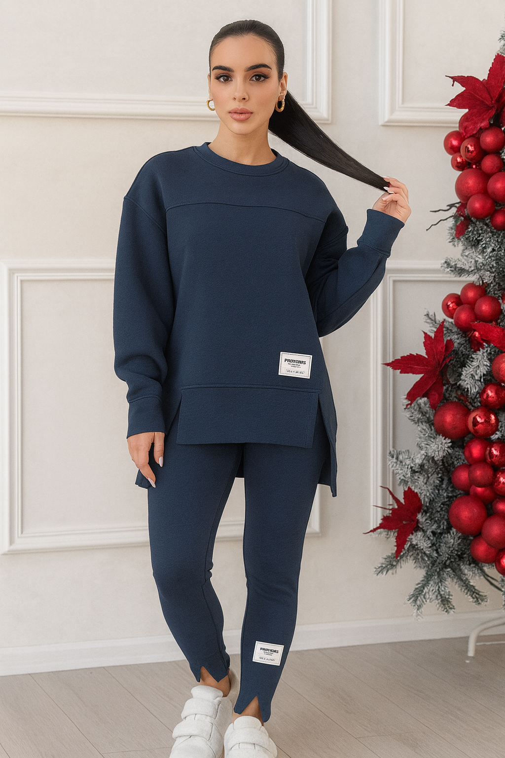 Pierina - Conjunto Casual