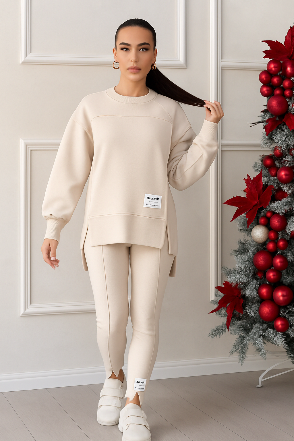 Pierina - Conjunto Casual