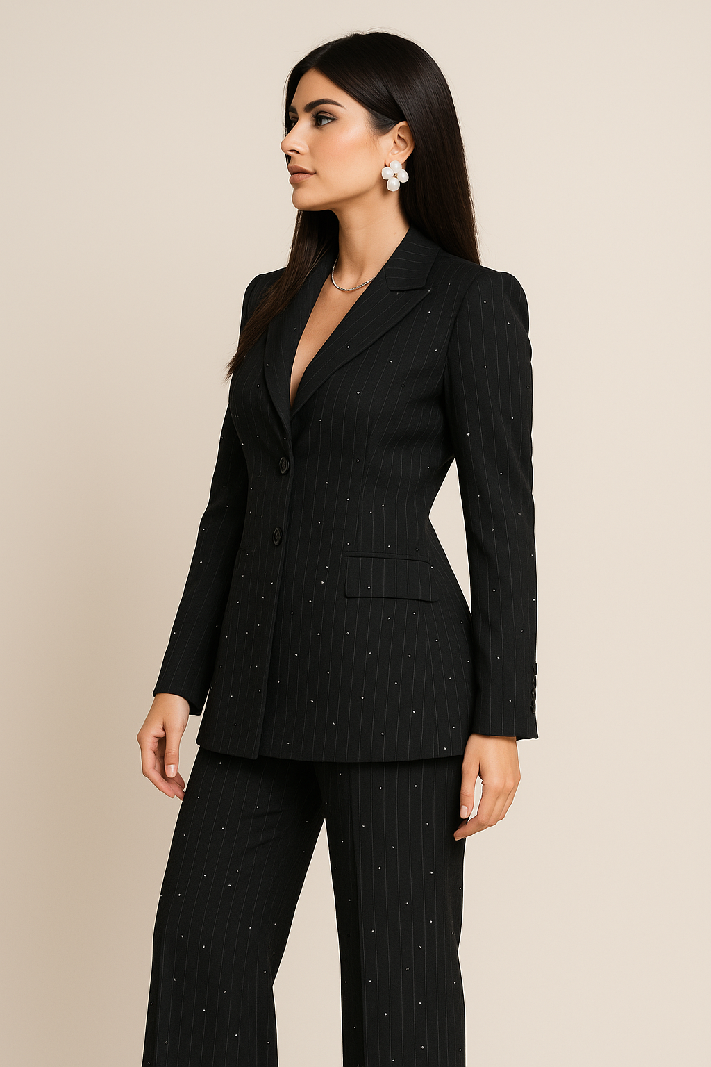 Lucy - Conjunto Black Shine