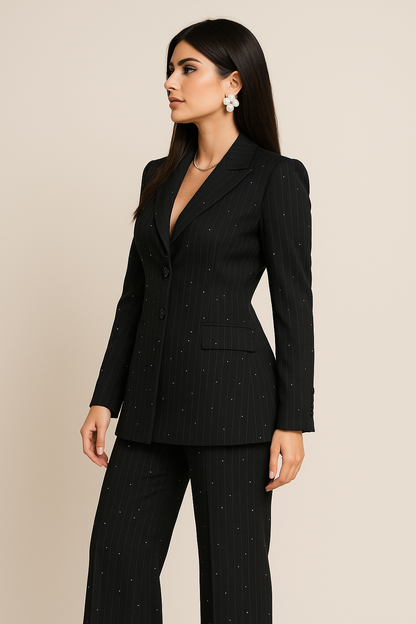 Lucy - Conjunto Black Shine