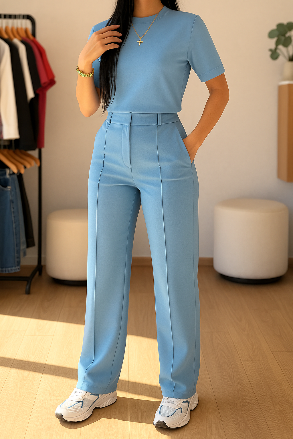 Roro - Conjunto casual