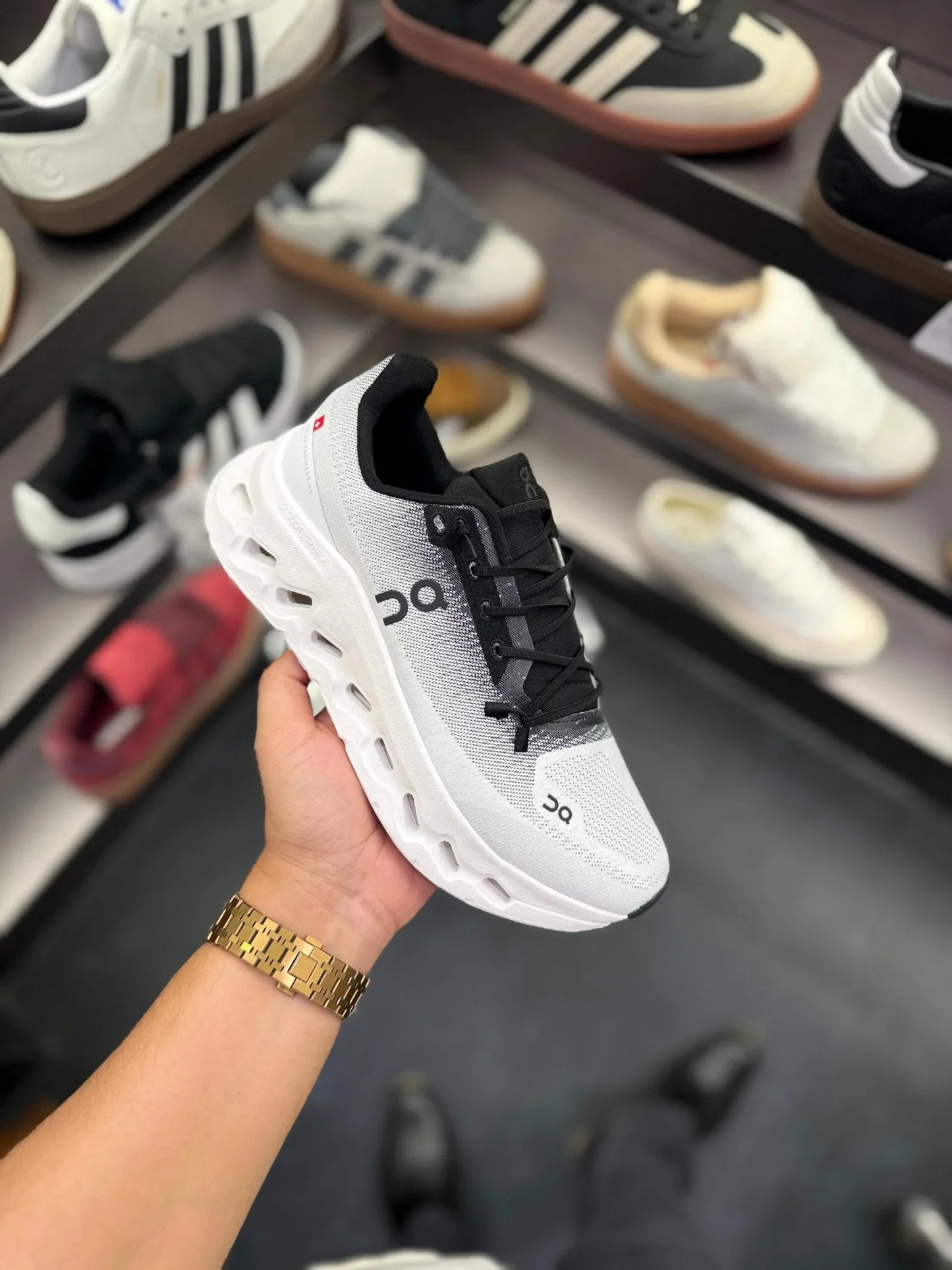 Sneakers Cloudtilt Unisex