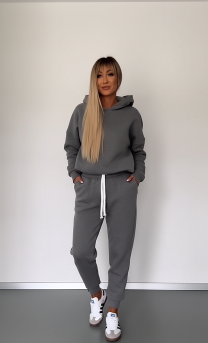 Conjunto Street Comfort: Energía Urbana con Máxima Comodidad