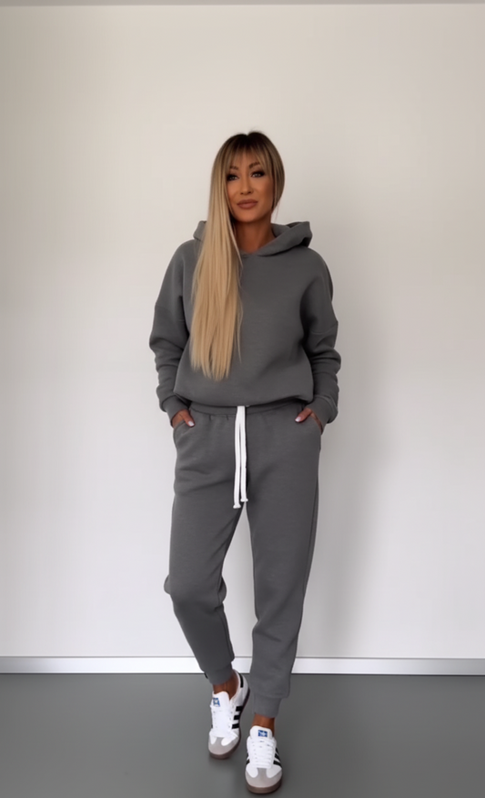 Conjunto Street Comfort: Energía Urbana con Máxima Comodidad