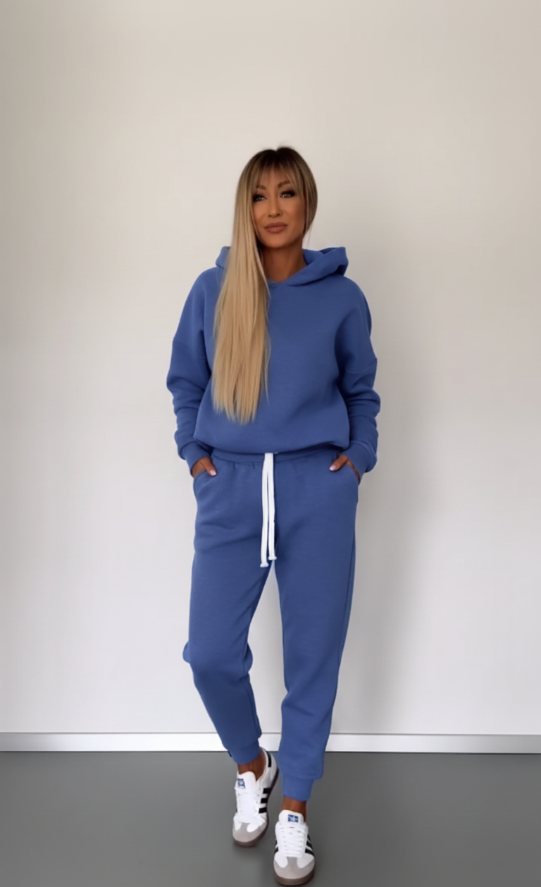 Conjunto Street Comfort: Energía Urbana con Máxima Comodidad