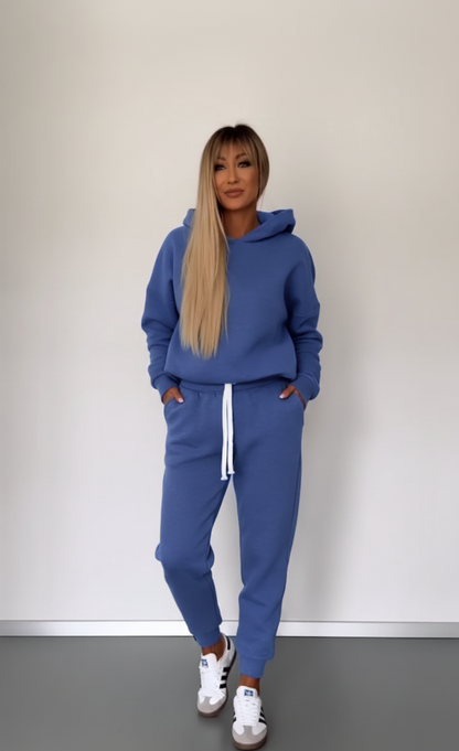 Conjunto Street Comfort: Energía Urbana con Máxima Comodidad