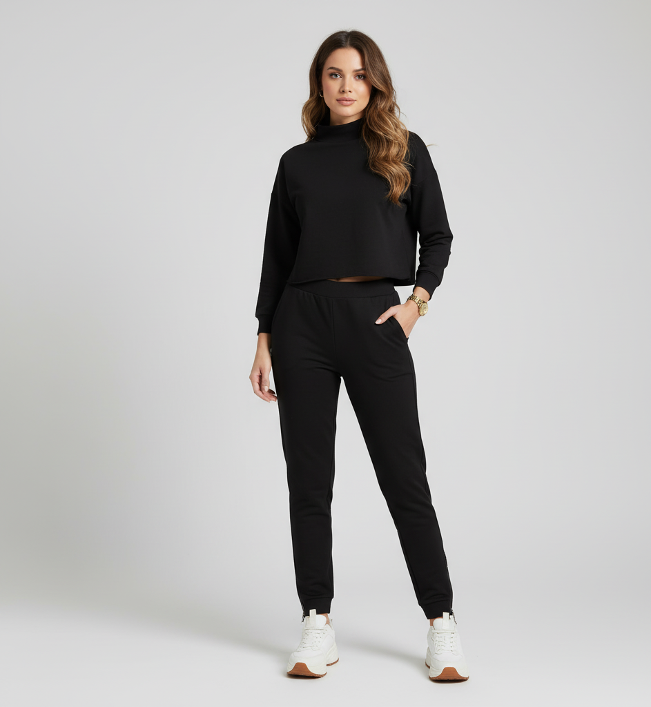 Conjunto FitSet: Energía, Estilo y Comodidad Urbana