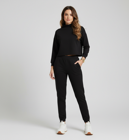 Conjunto FitSet: Energía, Estilo y Comodidad Urbana