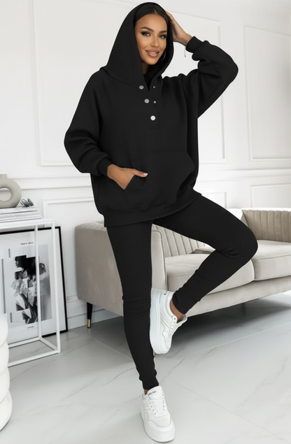 Conjunto Sport Chic: Comodidad y Estilo en un Solo Look