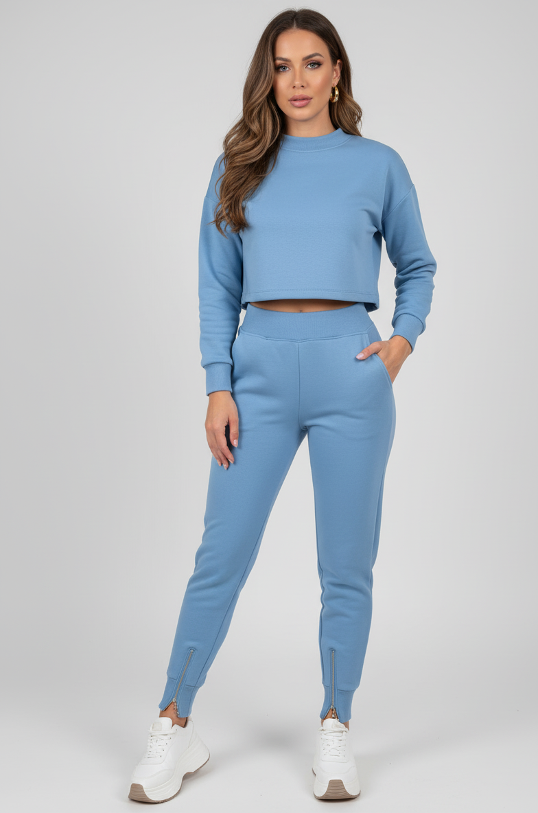 Conjunto FitSet: Energía, Estilo y Comodidad Urbana