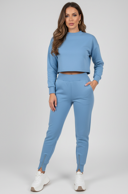 Conjunto FitSet: Energía, Estilo y Comodidad Urbana