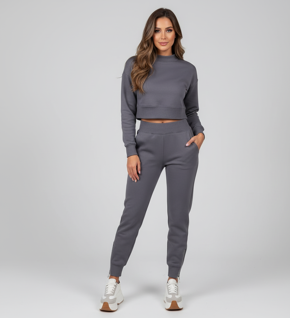 Conjunto FitSet: Energía, Estilo y Comodidad Urbana