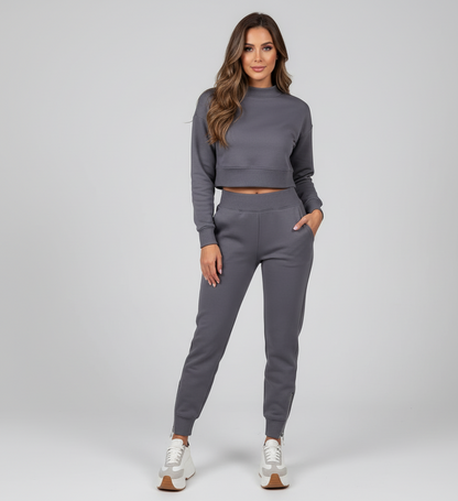 Conjunto FitSet: Energía, Estilo y Comodidad Urbana