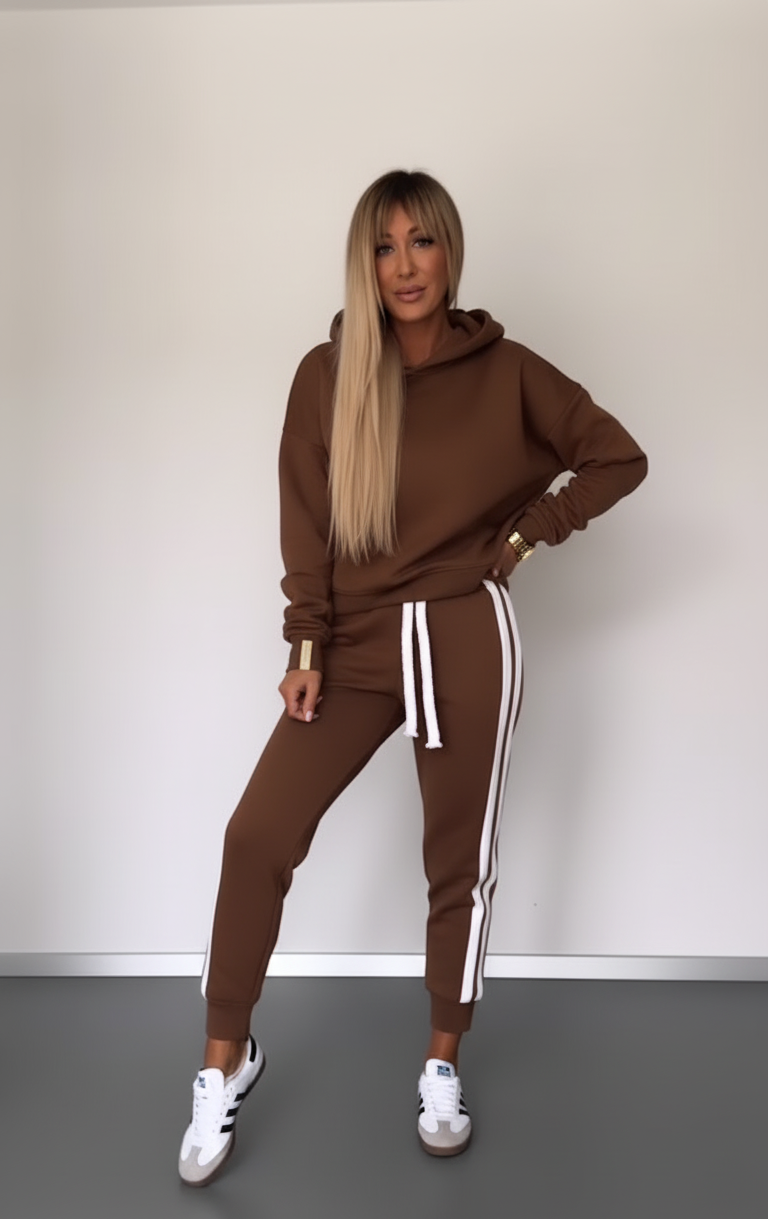 Conjunto Street Comfort: Energía Urbana con Máxima Comodidad