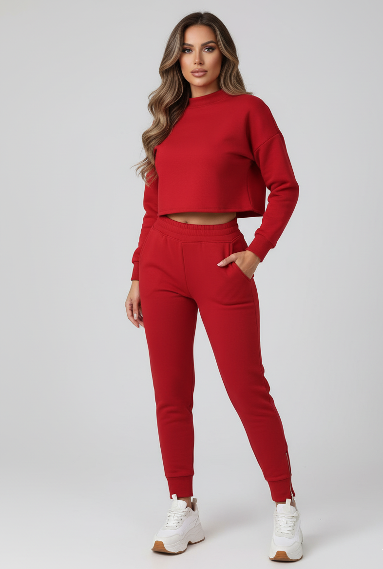 Conjunto FitSet: Energía, Estilo y Comodidad Urbana