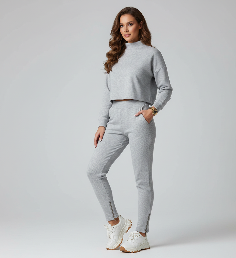 Conjunto FitSet: Energía, Estilo y Comodidad Urbana