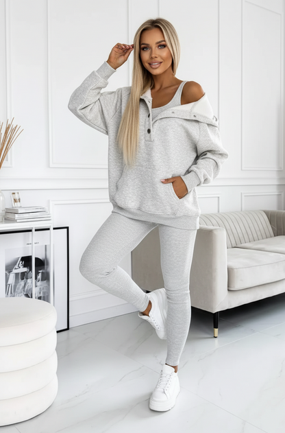 Conjunto Sport Chic: Comodidad y Estilo en un Solo Look