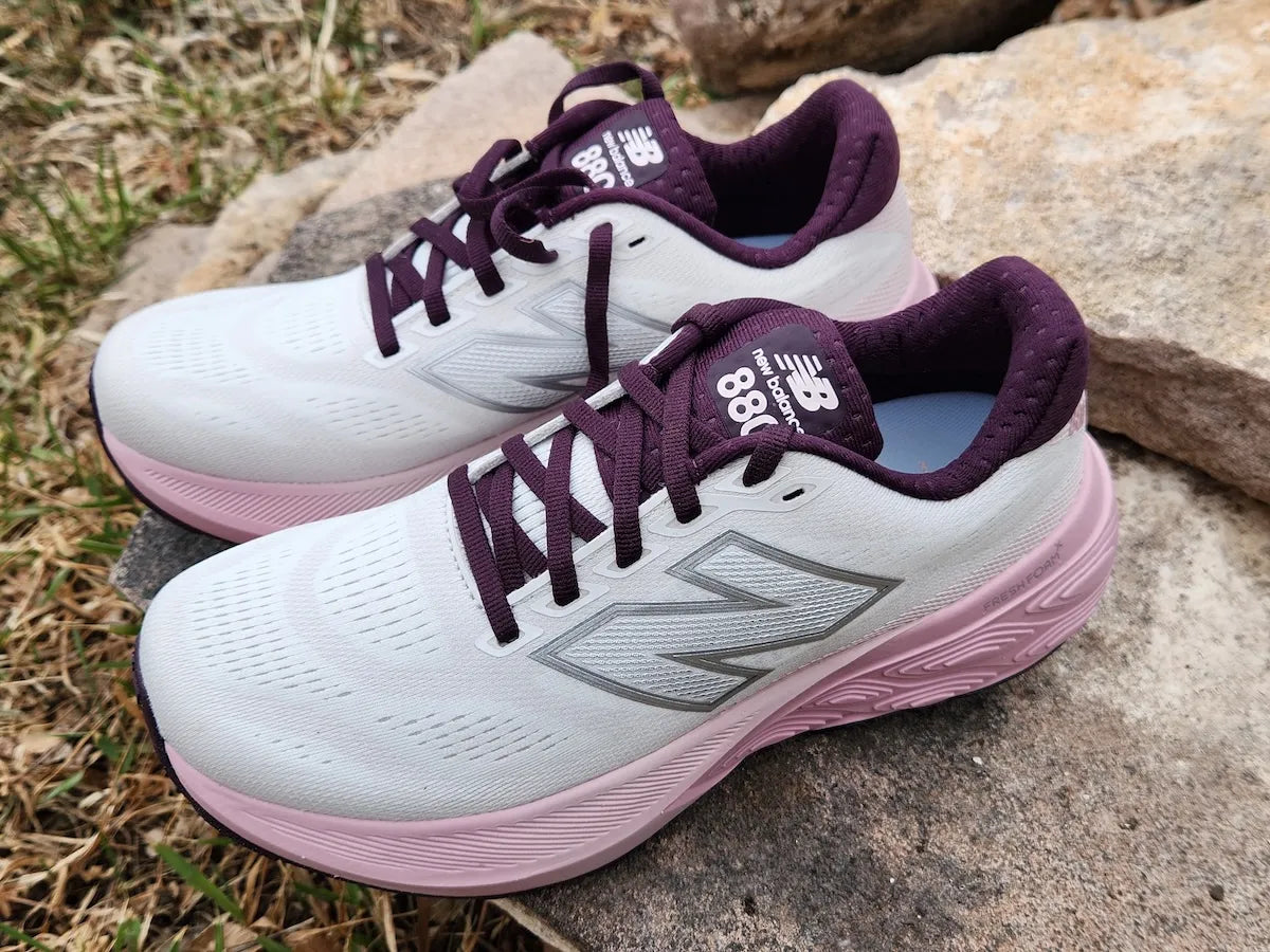 NB Freshfoam 880 - Ergonomía y estabilidad