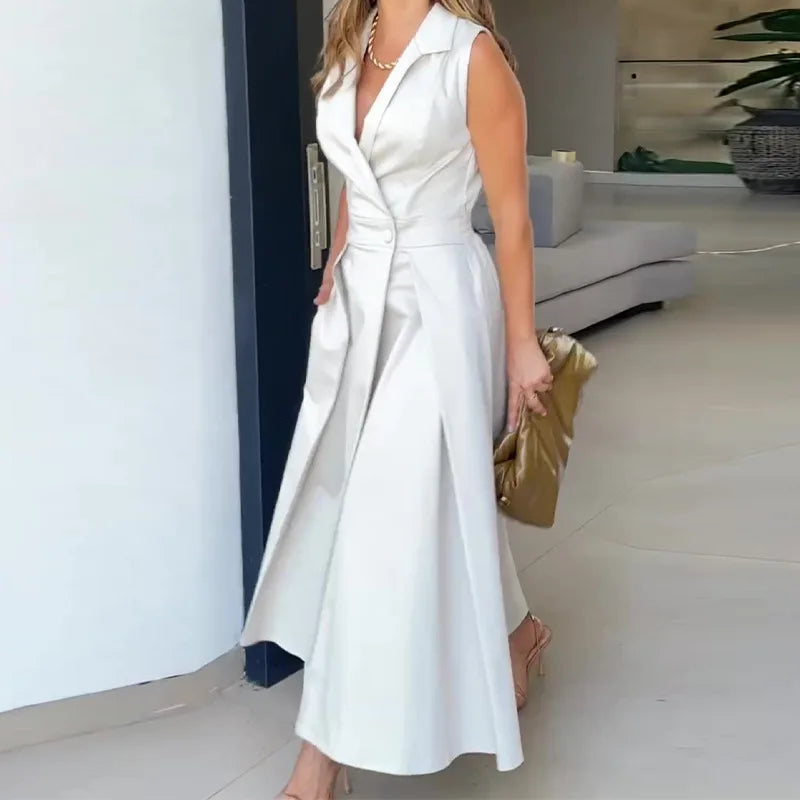Layala - Vestido Elegante y Clásico