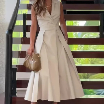 Layala - Vestido Elegante y Clásico