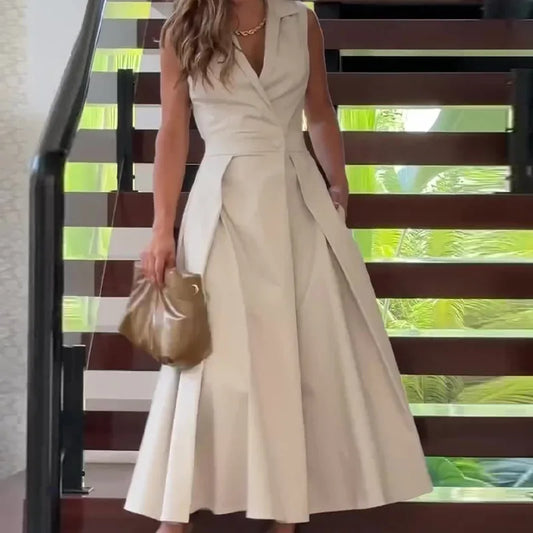 Layala - Vestido Elegante y Clásico