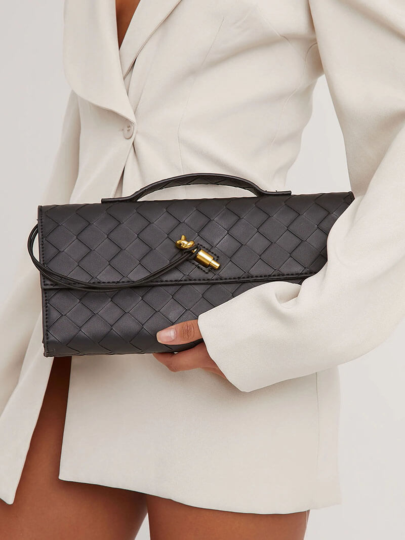 Victoria - Bolso Tejido