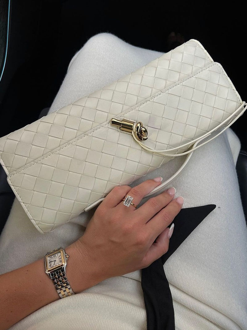 Victoria - Bolso Tejido