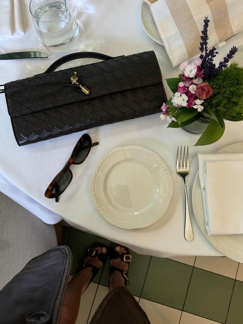 Victoria - Bolso Tejido