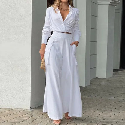 Carmen - Traje de manga larga liso
