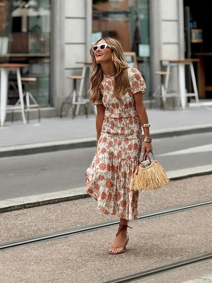 Valentina - Maxi floral