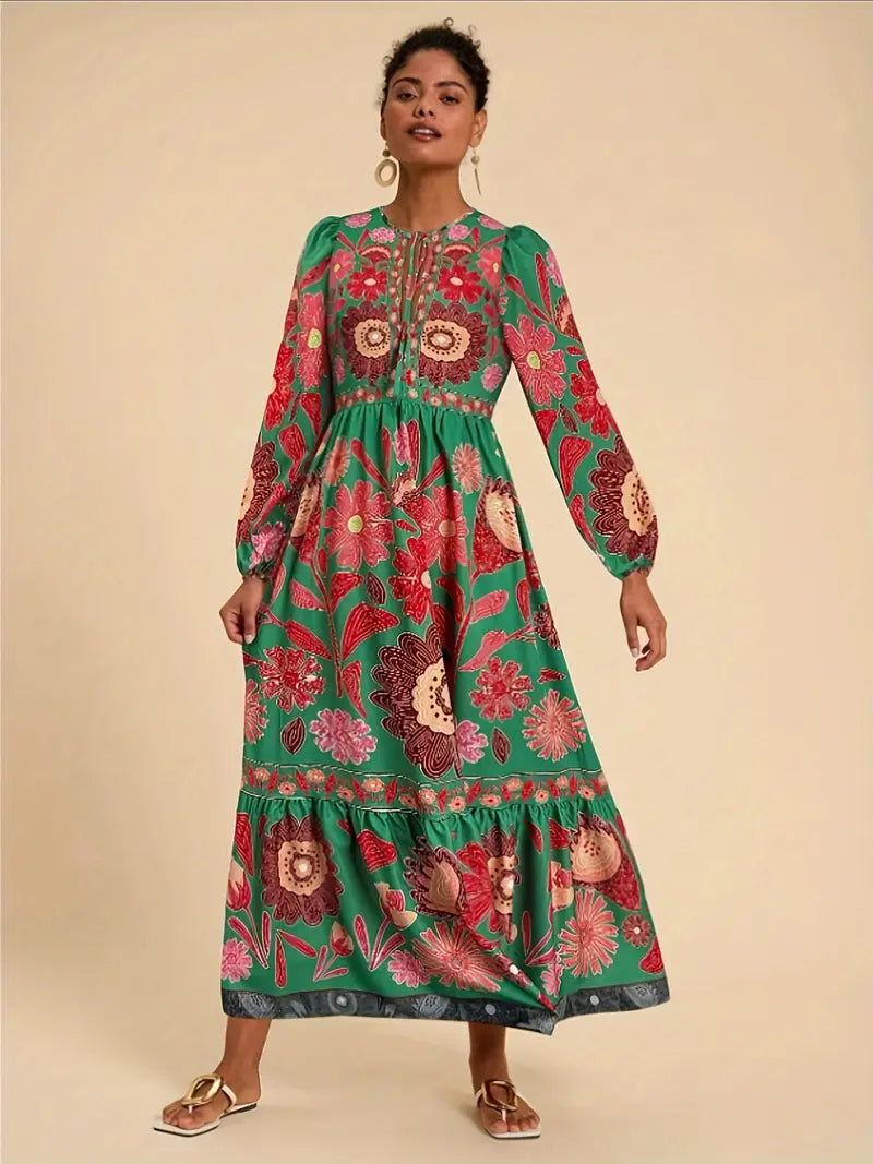 Mica - Vestido largo