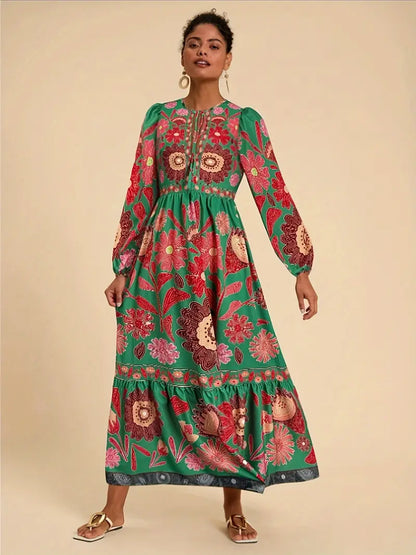 Mica - Vestido largo