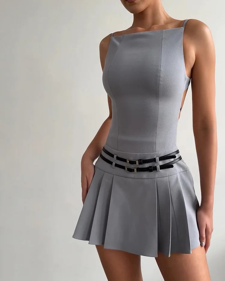Claire - Conjunto estilo urban