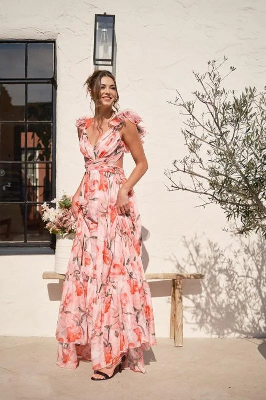 Cemille - Vestido floral