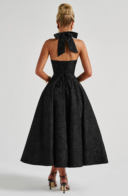Samantha - Vestido lazo