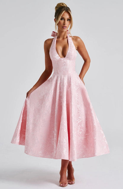 Samantha - Vestido lazo
