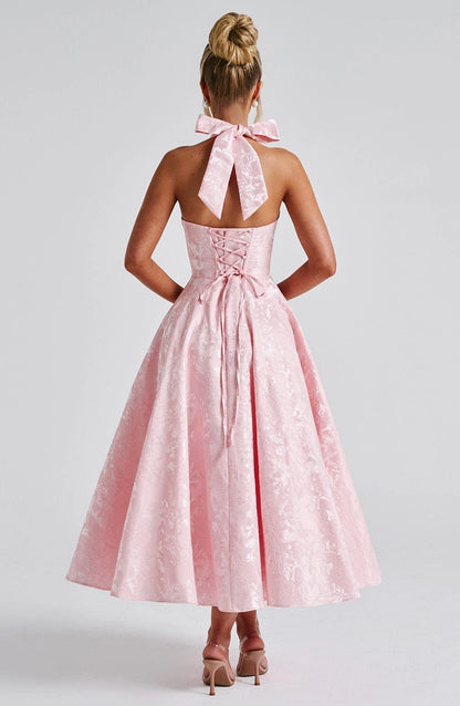 Samantha - Vestido lazo