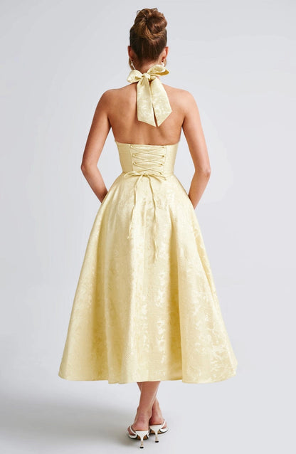 Samantha - Vestido lazo