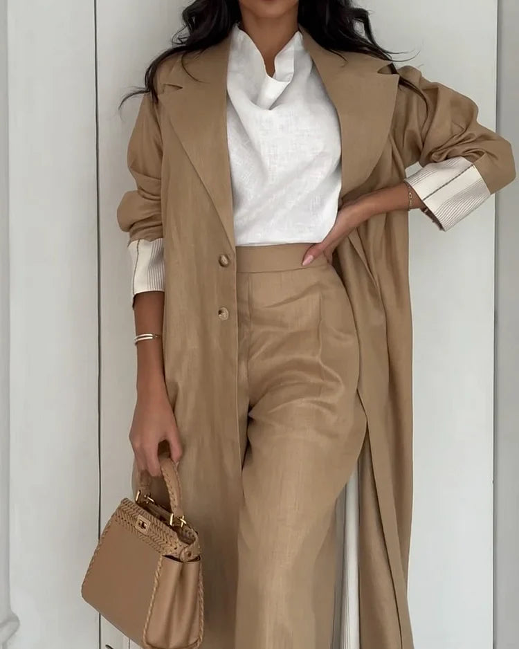 Luana - Conjunto Elegante