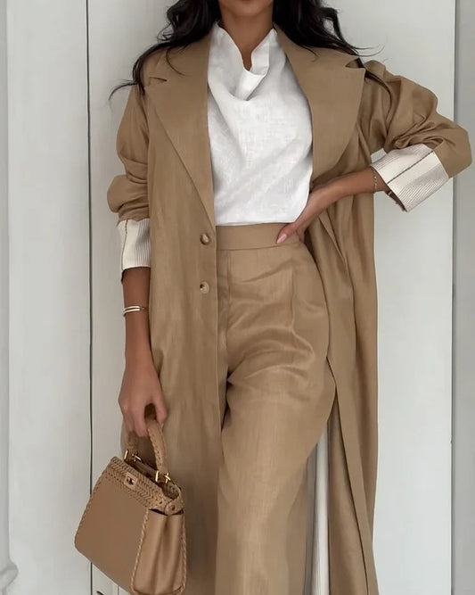 Luana - Conjunto Elegante