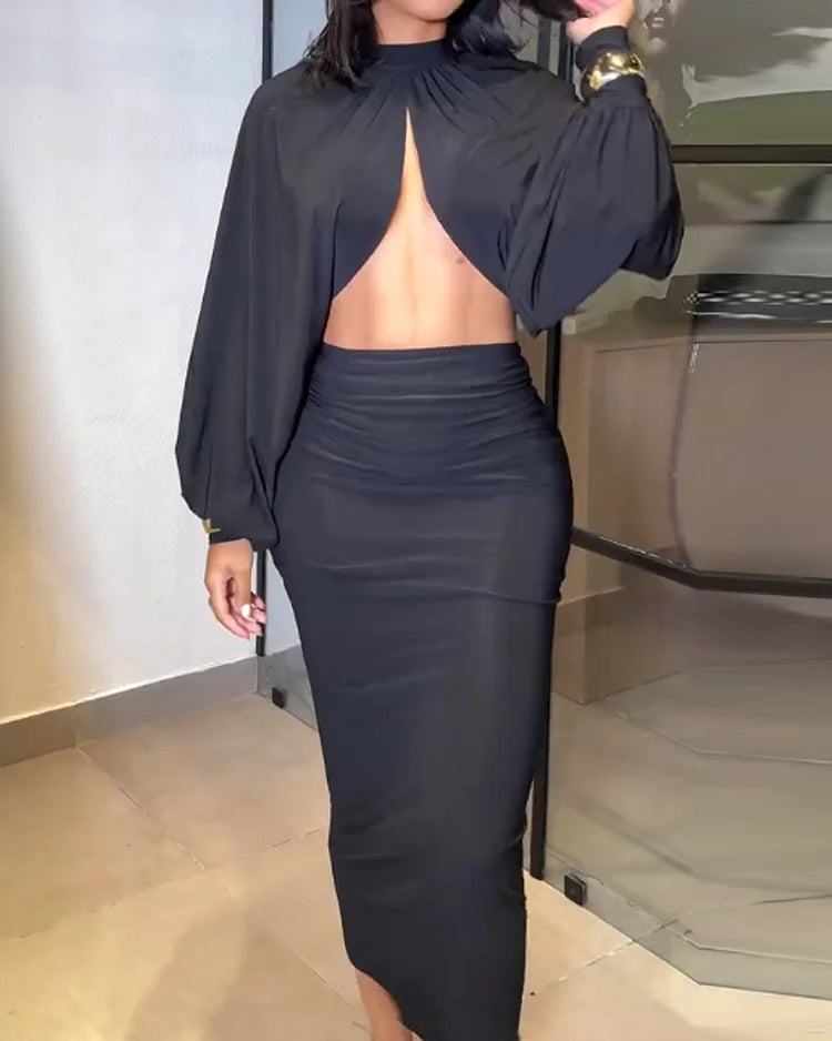 Yanis - Conjunto Elegante