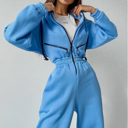 Conjunto SkyFit: Energía y Estilo en Cada Movimiento